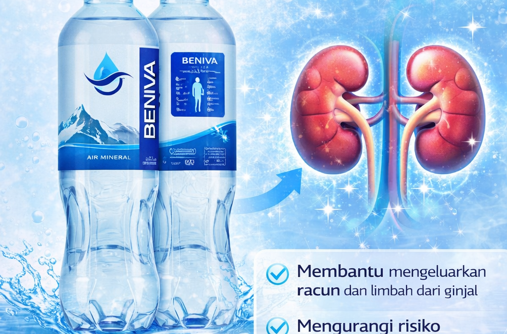 Dampak Kurang Minum Air Mineral bagi Kesehatan