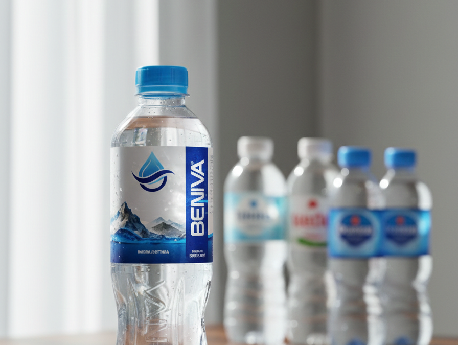 Rekomendasi Air Minum Dalam Kemasan Terbaik di Indonesia