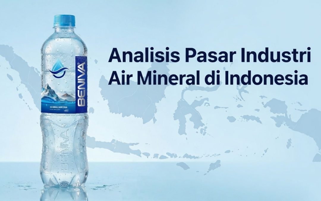 Analisis Pasar Industri Air Mineral di Indonesia