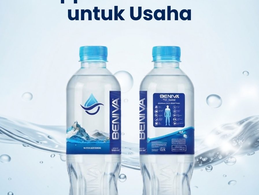 Tips Memilih Supplier Air Mineral untuk Usaha
