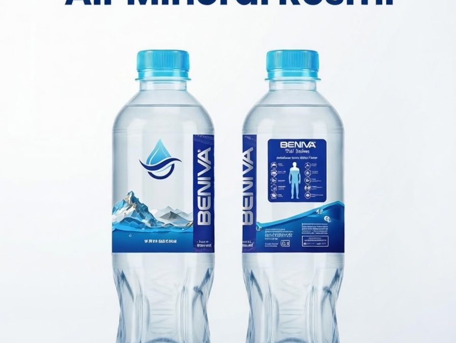 Cara Menjadi Agen Air Mineral Resmi