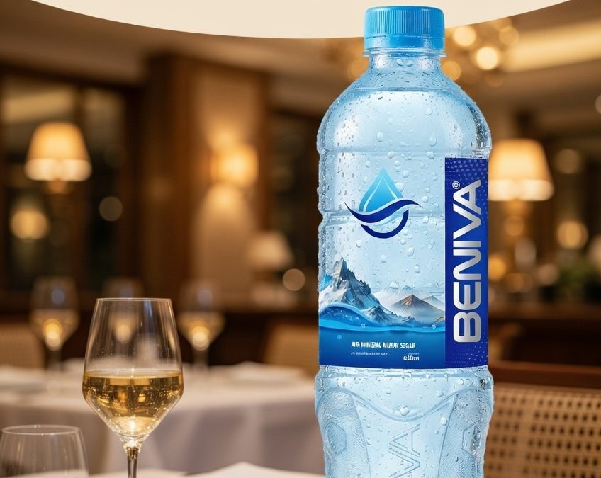 Air Mineral untuk Hotel, Restoran, dan Cafe