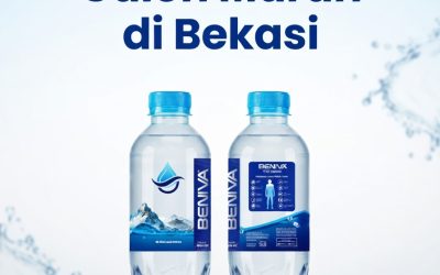 Jual Air Mineral Galon Murah di Bekasi