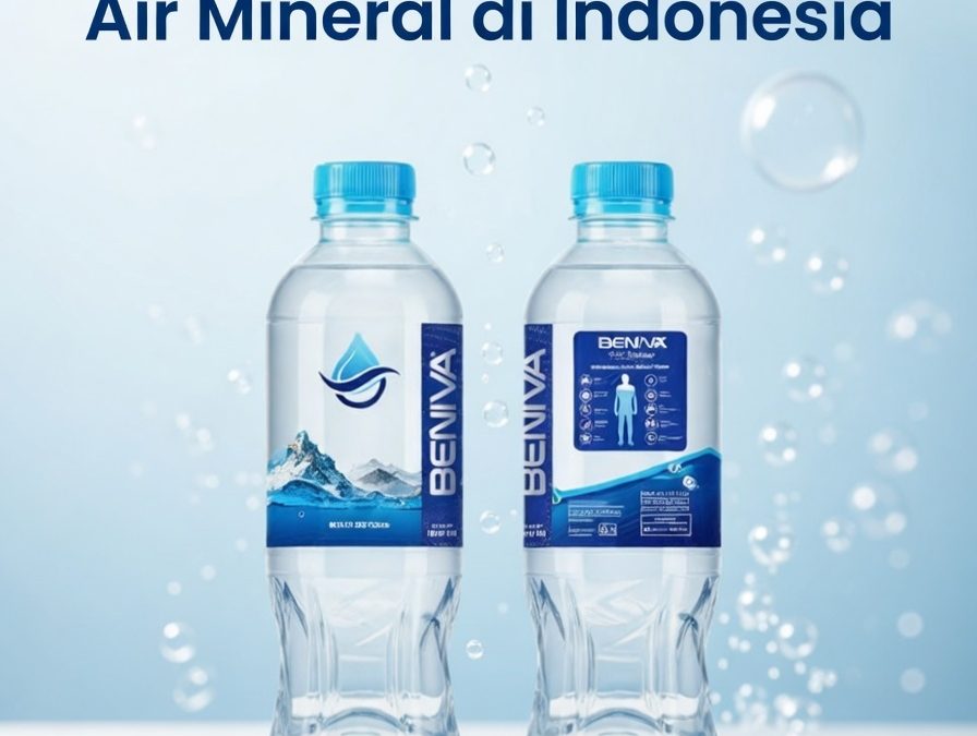 Peluang Bisnis Air Mineral di Indonesia