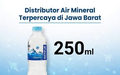 Distributor Air Mineral Terpercaya di Jawa Barat