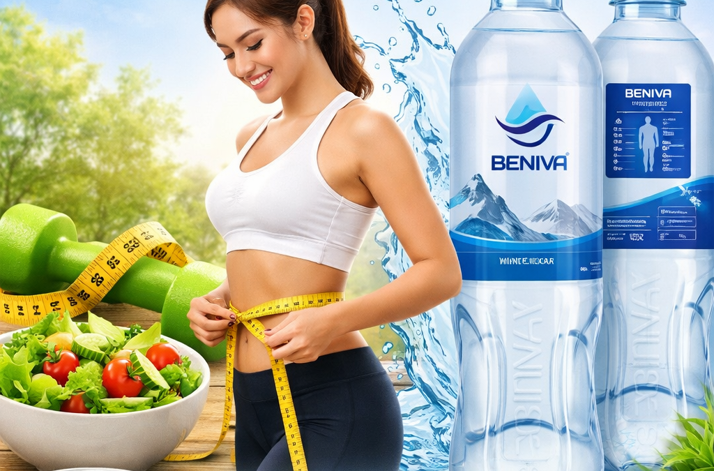 Air Mineral untuk Diet dan Menurunkan Berat Badan