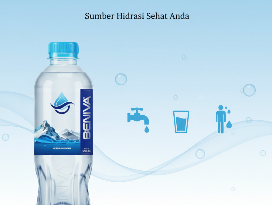 Air Mineral dan Pencegahan Dehidrasi