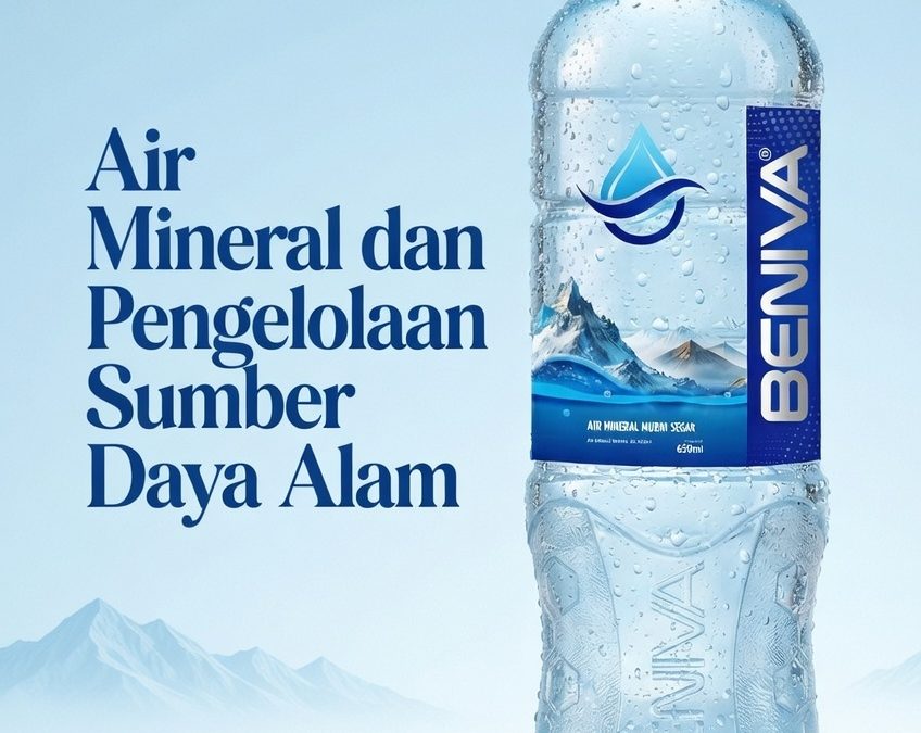 Air Mineral dan Pengelolaan Sumber Daya Alam