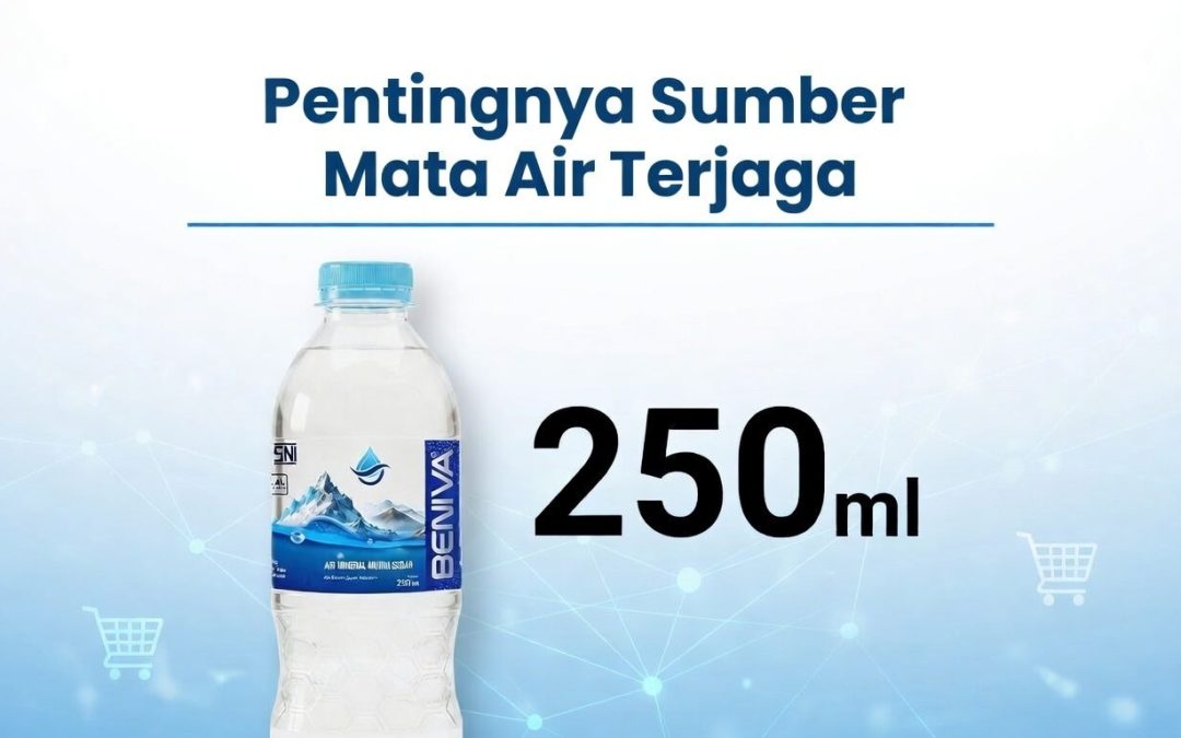 Pentingnya Sumber Mata Air Terjaga