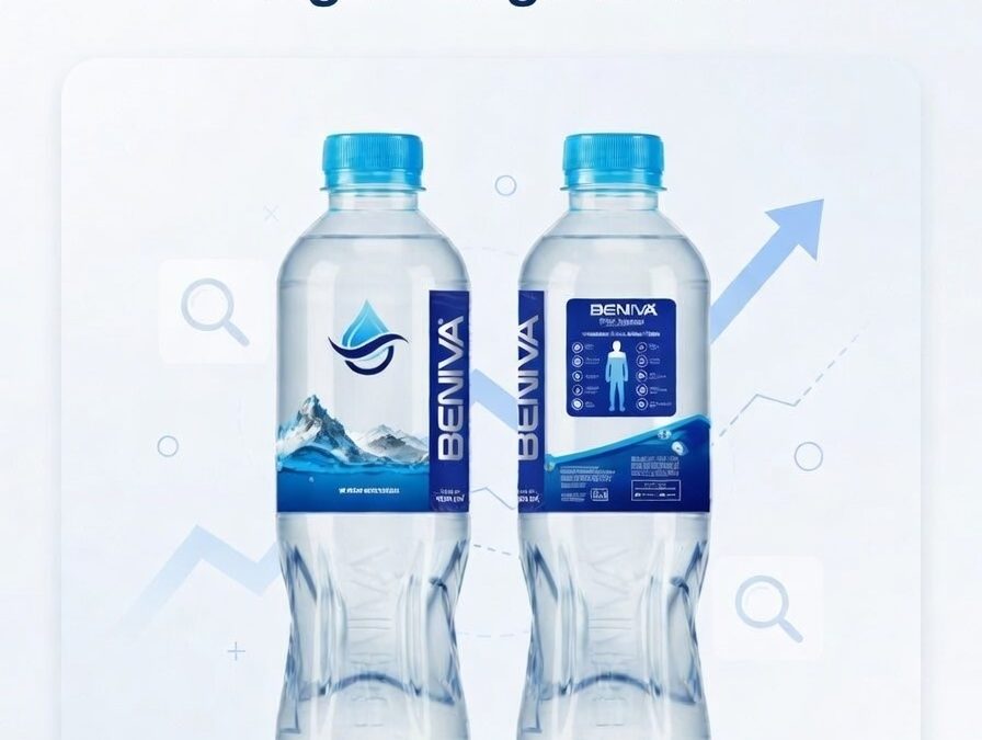 Distributor Air Mineral Terpercaya di Jakarta dengan Harga Terbaik