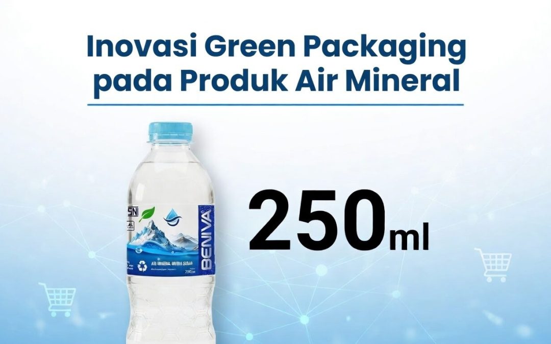 Inovasi Green Packaging pada Produk Air Mineral
