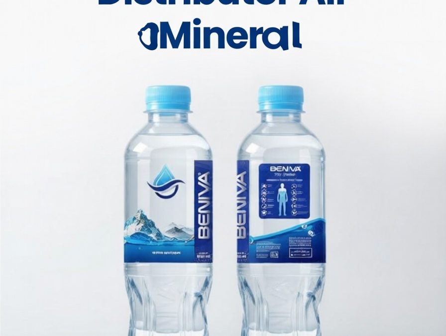 Strategi Sukses Distributor Air Mineral