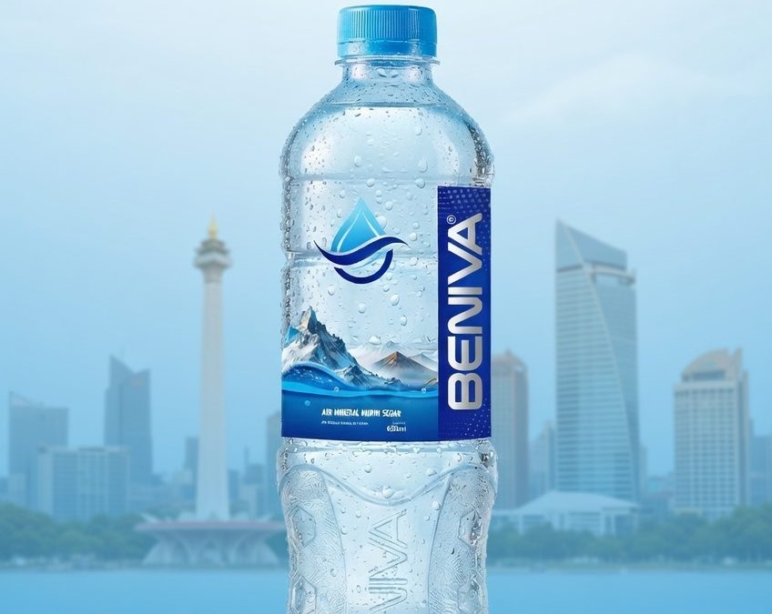 Rekomendasi Air Mineral Terbaik di Jakarta Timur