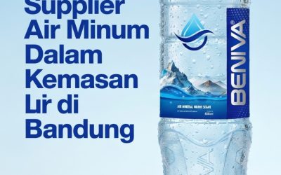 Supplier Air Minum Dalam Kemasan di Bandung