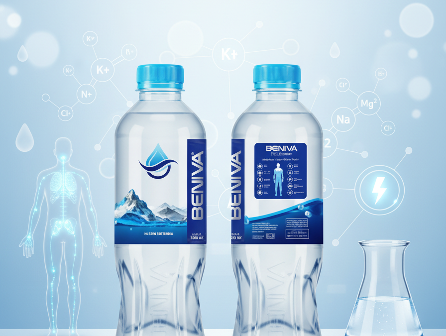 Air Mineral dan Keseimbangan Elektrolit
